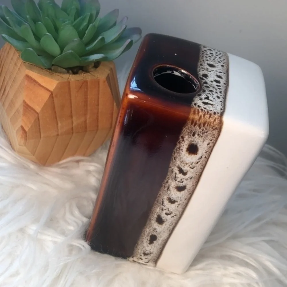 PIER 1 | PIER 1 Tri-Color Stone-wear Bathroom Toothbrush Holder